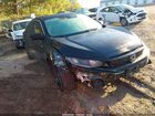 2020 Honda Civic Sport Black vin: 19XFC2F83LE026064
