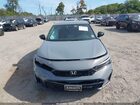 2025 Honda Civic Sedan Sport Серый vin: 19XFL2H82SE034376