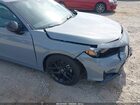 2025 Honda Civic Sedan Sport Серый vin: 19XFL2H82SE034376