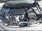2025 Honda Civic Sedan Sport Серый vin: 19XFL2H82SE034376