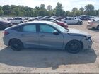 2025 Honda Civic Sedan Sport Серый vin: 19XFL2H82SE034376