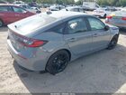 2025 Honda Civic Sedan Sport Серый vin: 19XFL2H82SE034376