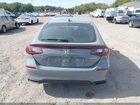 2025 Honda Civic Sedan Sport Серый vin: 19XFL2H82SE034376