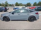 2025 Honda Civic Sedan Sport Серый vin: 19XFL2H82SE034376