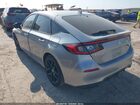 2025 Honda Civic Sedan Sport Серебряный vin: 19XFL2H85SE000710
