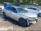 2022 Honda Civic Sport Silver vin: 19XFL2H89NE010225