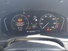 2025 Honda Civic Hybrid Sport Желто-коричневый vin: 19XFL4H80SE017202