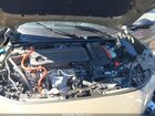 2025 Honda Civic Hybrid Sport Желто-коричневый vin: 19XFL4H80SE017202