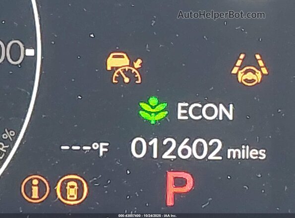 19XFL4H80SE017202 2025 HONDA CIVIC HYBRID Желто-коричневый 