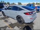 2025 Honda Civic Hybrid Sport Серый vin: 19XFL4H83SE008848