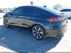 2025 Honda Civic Hybrid Sport Touring Черный vin: 19XFL4H98SE012001