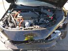 2025 Honda Civic Hybrid Sport Touring Черный vin: 19XFL4H98SE012001