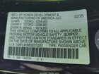 2025 Honda Civic Hybrid Sport Touring Черный vin: 19XFL4H98SE012001