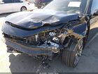 2025 Honda Civic Hybrid Sport Touring Черный vin: 19XFL4H98SE012001