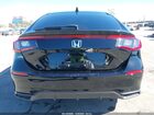2025 Honda Civic Hybrid Sport Touring Черный vin: 19XFL4H98SE012001