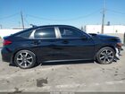 2025 Honda Civic Hybrid Sport Touring Черный vin: 19XFL4H98SE012001