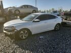 2020 Honda Insight Ex White vin: 19XZE4F50LE007979