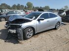 2020 Honda Insight Ex Silver vin: 19XZE4F50LE012907