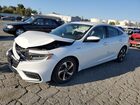 2022 Honda Insight Ex White vin: 19XZE4F50NE007158