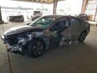2020 Honda Insight Ex Серебряный vin: 19XZE4F51LE014696