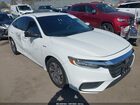 2020 Honda Insight Ex White vin: 19XZE4F52LE003433