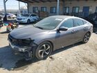 2021 Honda Insight Ex Gray vin: 19XZE4F52ME011470