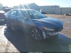 2021 Honda Insight Ex Gray vin: 19XZE4F53ME010733