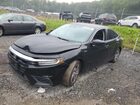 2020 Honda Insight Ex Black vin: 19XZE4F54LE000176