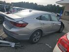 2020 Honda Insight Ex Серебряный vin: 19XZE4F55LE000123