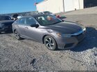 2022 Honda Insight Ex Gray vin: 19XZE4F55NE003073