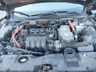 2021 Honda Insight Ex Черный vin: 19XZE4F57ME003445
