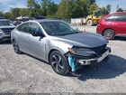 2021 Honda Insight Ex Silver vin: 19XZE4F59ME009277