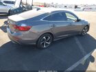 2021 Honda Insight Ex Серый vin: 19XZE4F5XME003486
