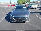 2021 Honda Insight Ex Серый vin: 19XZE4F5XME003486