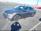 2021 Honda Insight Ex Серый vin: 19XZE4F5XME003486
