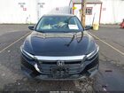 2022 Honda Insight Touring Черный vin: 19XZE4F90NE013867