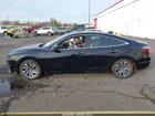2022 Honda Insight Touring Черный vin: 19XZE4F90NE013867