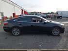 2022 Honda Insight Touring Черный vin: 19XZE4F90NE013867