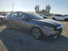 2021 Honda Insight Touring Gray vin: 19XZE4F91ME005517 2021 Honda Insight Touring Gray vin: 19XZE4F91ME005517