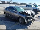 2022 Honda Insight Touring Gray vin: 19XZE4F92NE002174