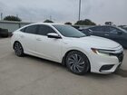 2019 Honda Insight Touring Белый vin: 19XZE4F96KE000665