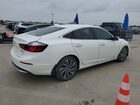 2019 Honda Insight Touring Белый vin: 19XZE4F96KE000665
