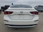 2019 Honda Insight Touring Белый vin: 19XZE4F96KE000665