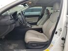 2019 Honda Insight Touring Белый vin: 19XZE4F96KE000665