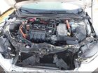 2019 Honda Insight Touring Белый vin: 19XZE4F98KE020030