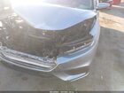 2021 Honda Insight Touring Silver vin: 19XZE4F99ME008200