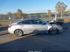 2021 Honda Insight Touring Silver vin: 19XZE4F99ME008200