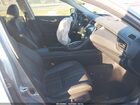 2021 Honda Insight Touring Silver vin: 19XZE4F99ME008200
