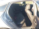 2021 Honda Insight Touring Silver vin: 19XZE4F99ME008200