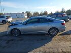 2021 Honda Insight Touring Silver vin: 19XZE4F99ME008200